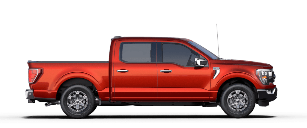Hot Pepper Red Metallic Tinted Clearcoat