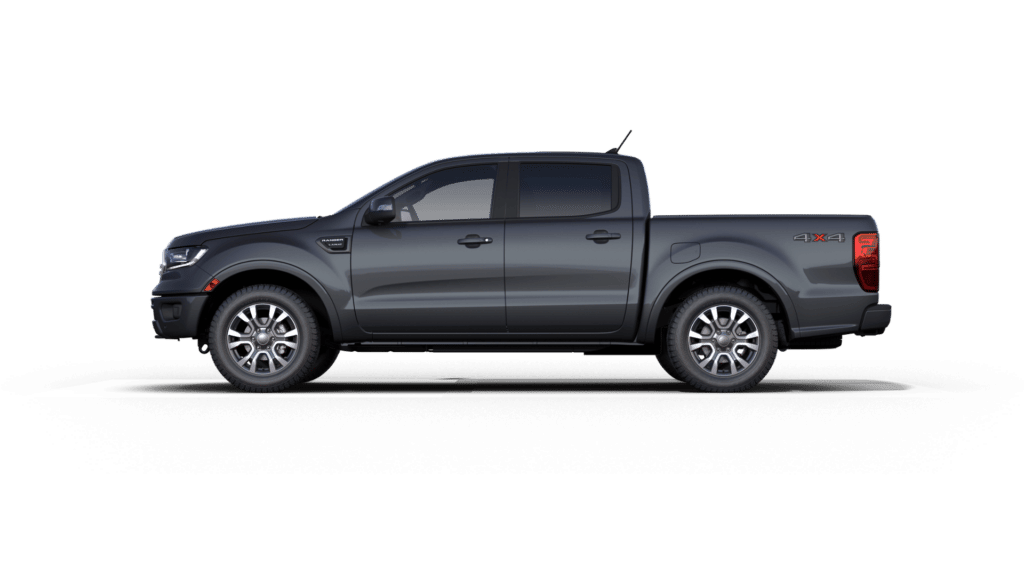 Carbonized Gray