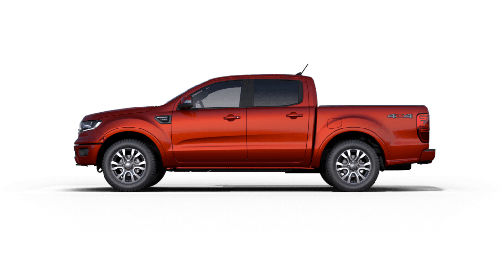 Hot Pepper Red
