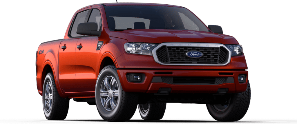 XLT Crew cab Image