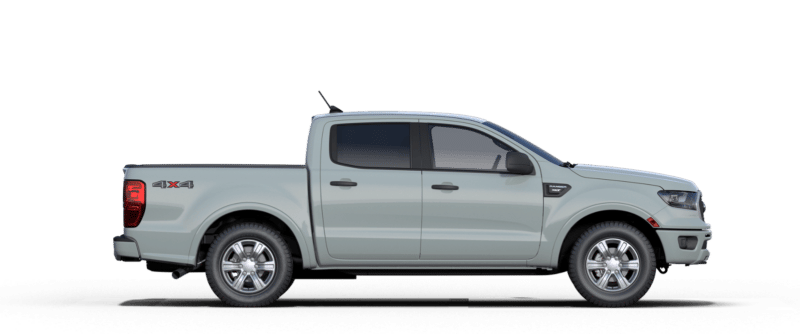 XLT Crew cab Image