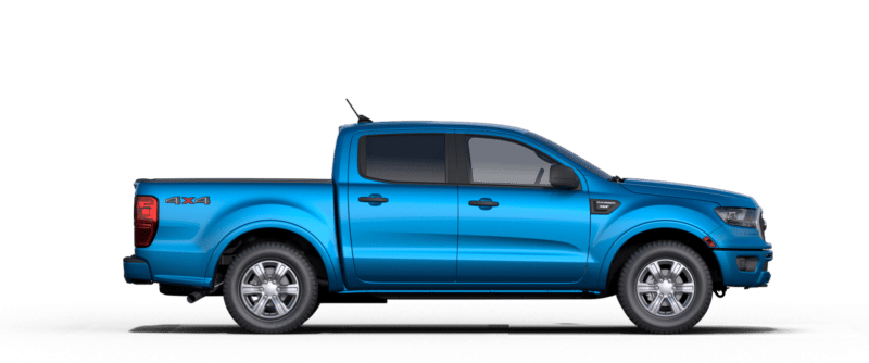 XLT Crew cab Image