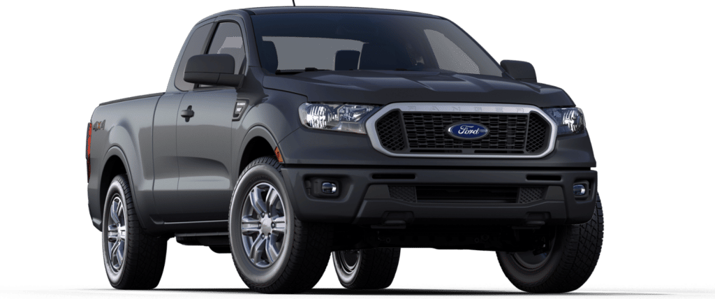XLT Super Cab Image