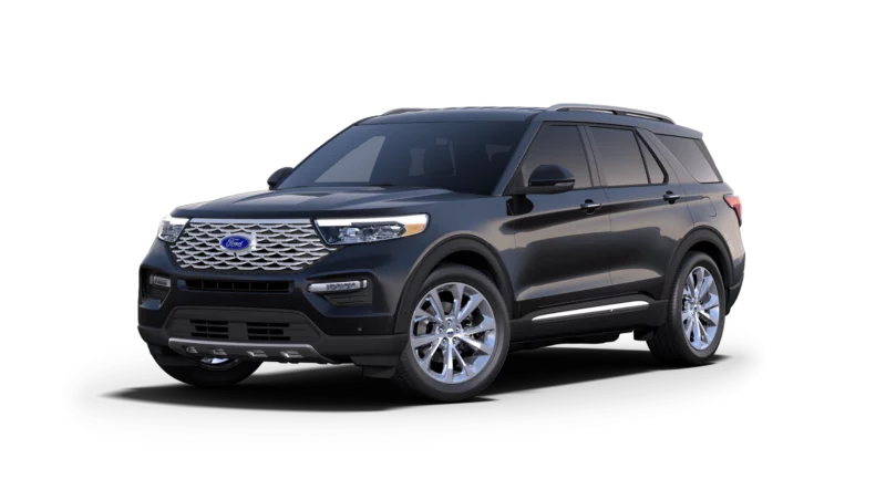 New 2023 Ford Explorer in Lindsay, ON