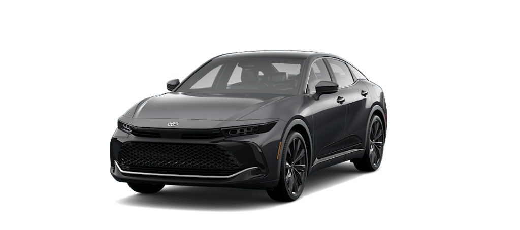 Magnetic Grey Metallic