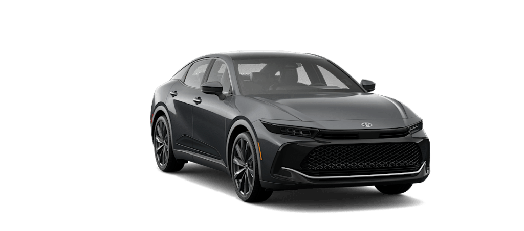 Magnetic Grey Metallic