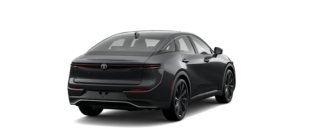 Magnetic Grey Metallic