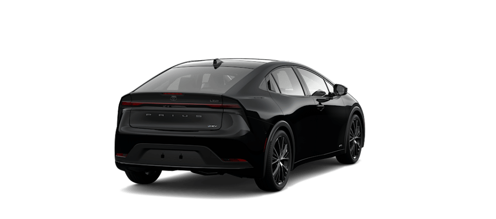 Midnight Black Metallic