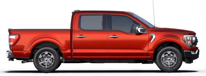 Hot Pepper Red Metallic Tinted Clearcoat