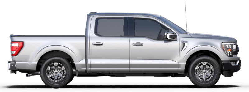 Iconic Silver Metallic