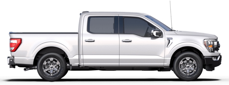 Star White Metallic Tri-Coat