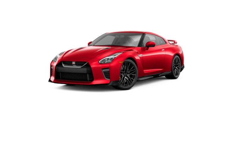 Solid Red