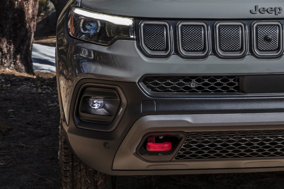 New 2023 Jeep Compass Trailhawk Elite