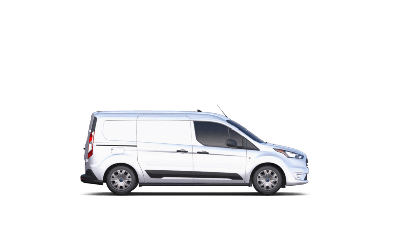 XLT Cargo Van Image