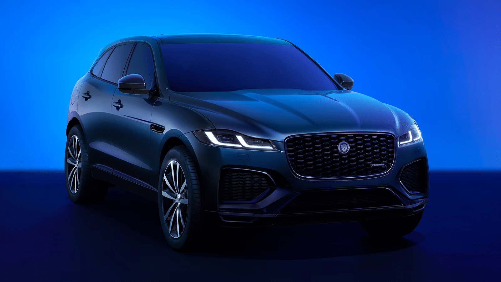 2025 Jaguar F-Pace