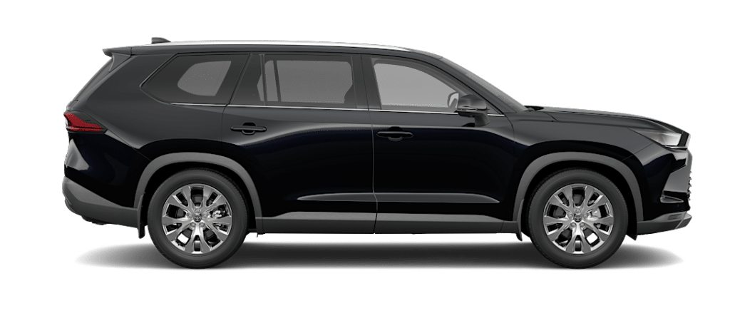 Midnight Black Metallic