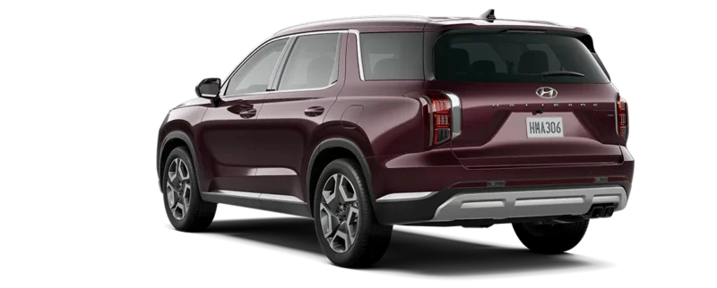 Sierra Burgundy