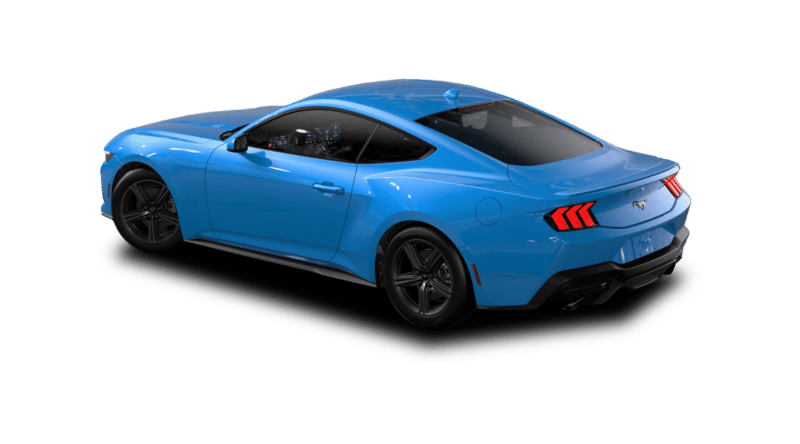 Grabber Blue Metallic