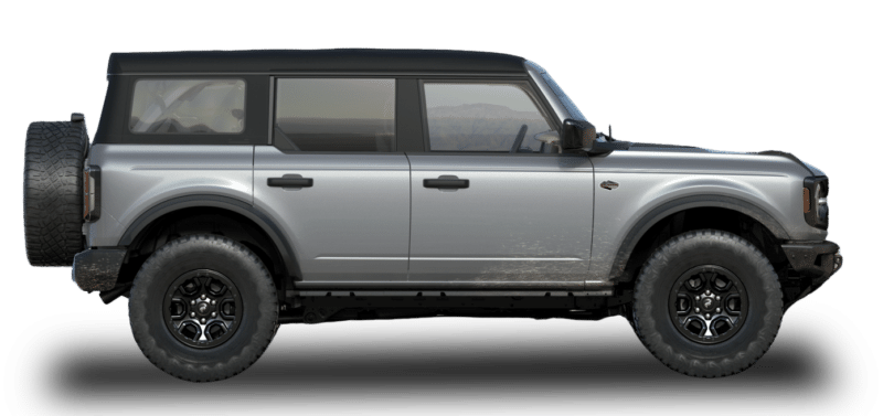 Iconic Silver Metallic