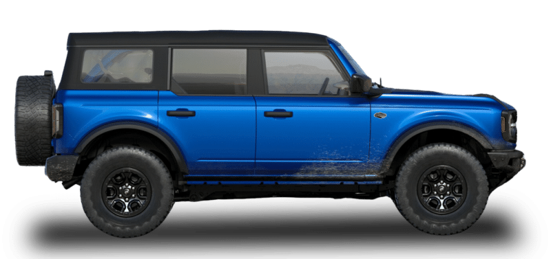 Velocity Blue Metallic