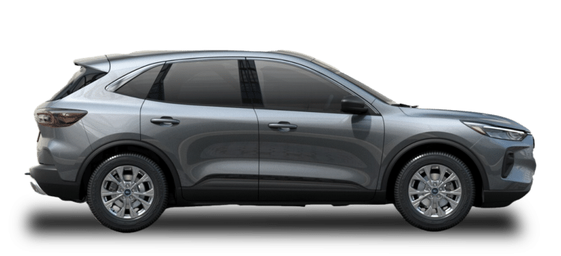 Iconic Silver Metallic