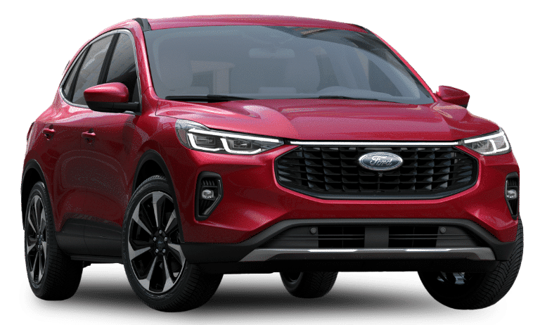 2024 Ford Escape