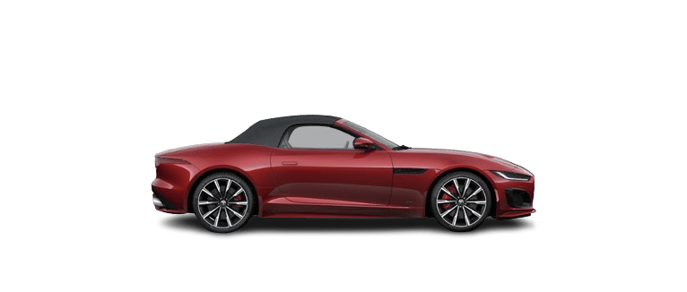 Convertible F-Type R75 Image