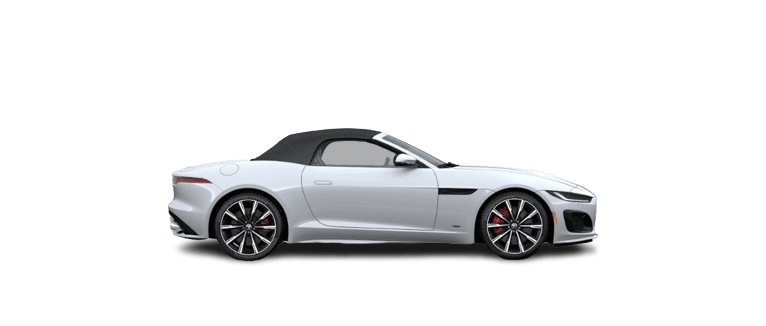 Convertible F-Type R75 Image