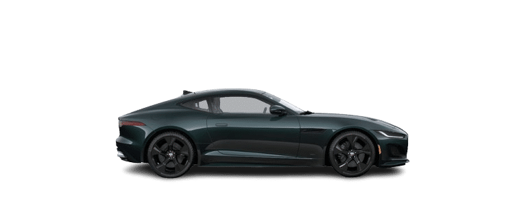 British Racing Green Metallic