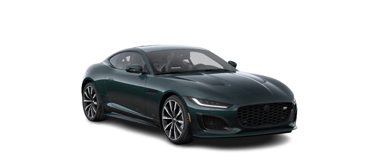 British Racing Green Metallic