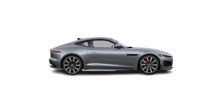 Coupé F-Type R75 Image