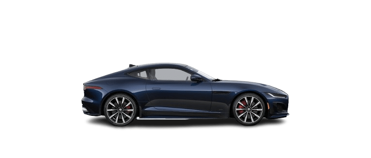 Coupé F-Type R75 Image