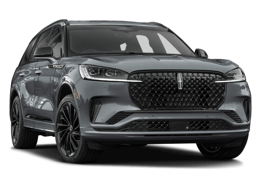 Model Lincoln Aviator