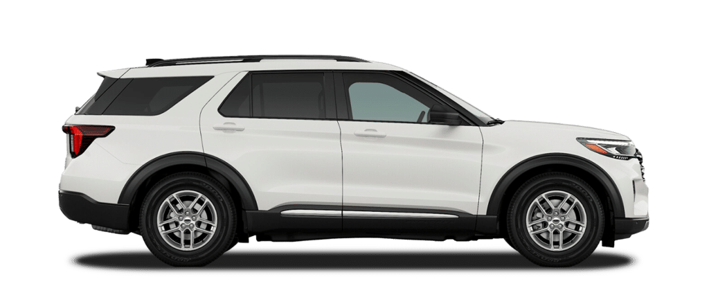 Star White Metallic Tri-Coat