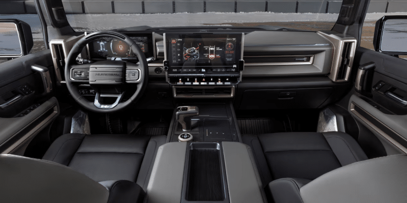 2024 GMC Hummer EV SUV 