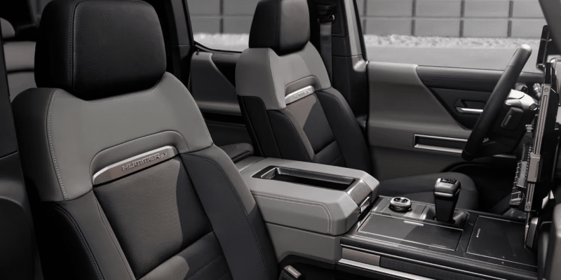 2024 GMC Hummer EV SUV 2X