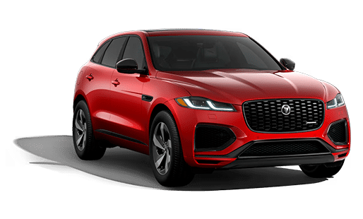 2025 Jaguar F-Pace R-Dynamic S