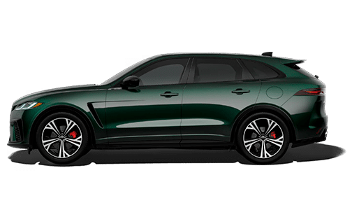 British Racing Green SV Bespoke Ultra Met Gloss