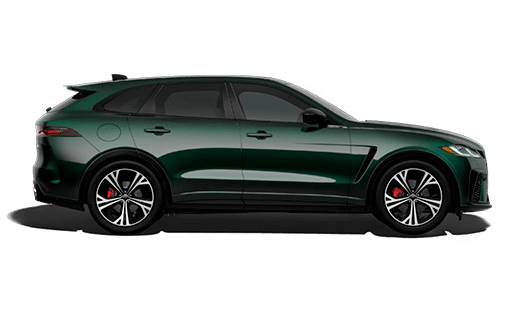 British Racing Green SV Bespoke Ultra Met Gloss