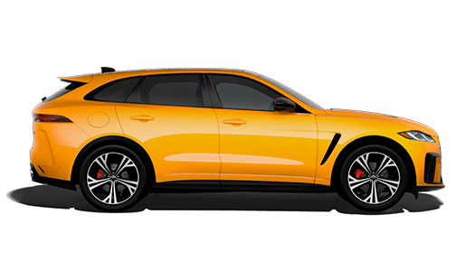 Sorrento Yellow SV Bespoke Ultra Metallic Gloss