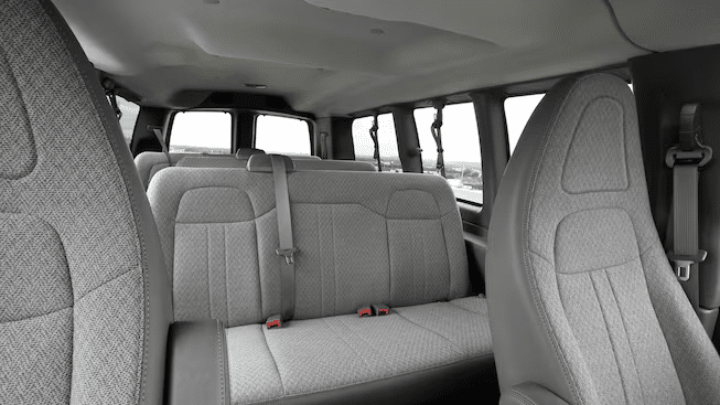 CONFIGURABLE INTERIOR