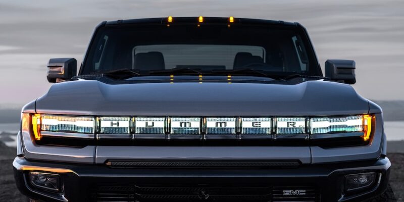 2024 GMC Hummer EV Pickup 3X