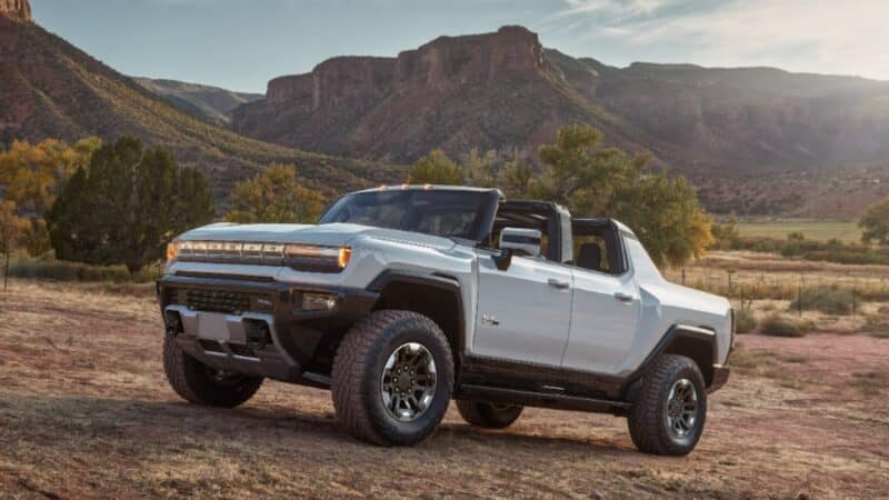2024 GMC Hummer EV Pickup 