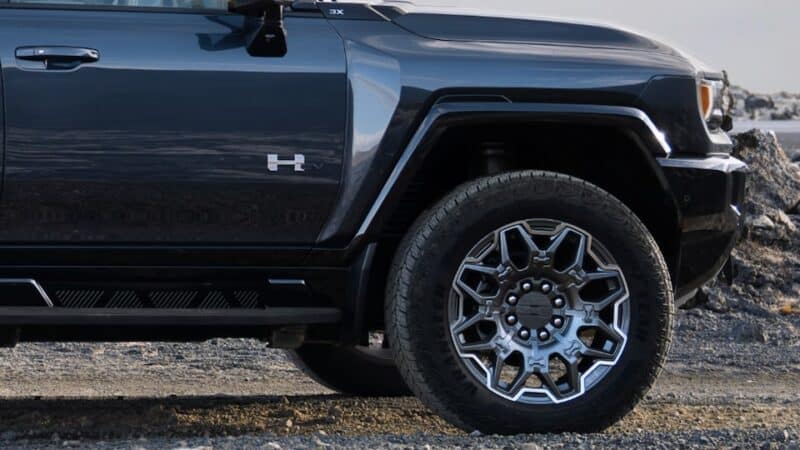 2024 GMC Hummer EV Pickup 