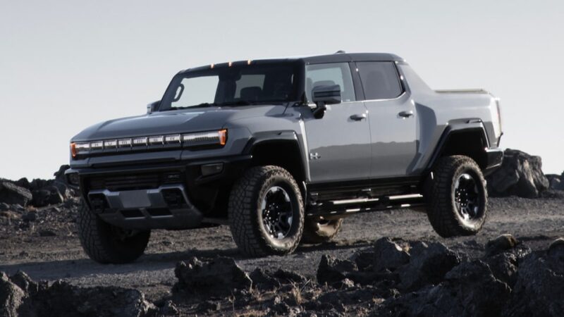 2024 GMC Hummer EV Pickup 