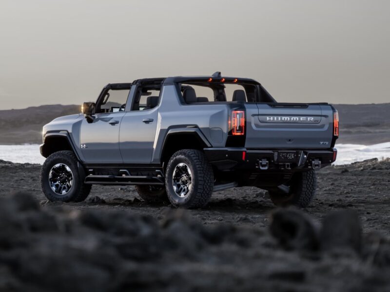 2024 GMC Hummer EV Pickup 