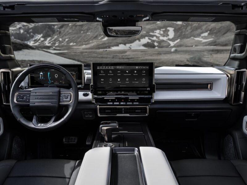 2024 GMC Hummer EV Pickup 