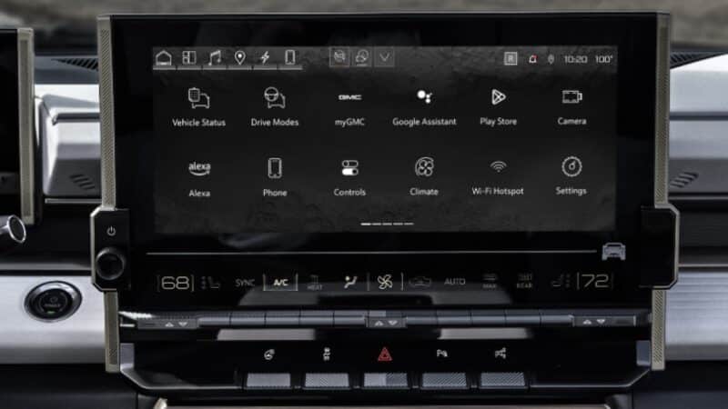 2024 GMC Hummer EV Pickup 