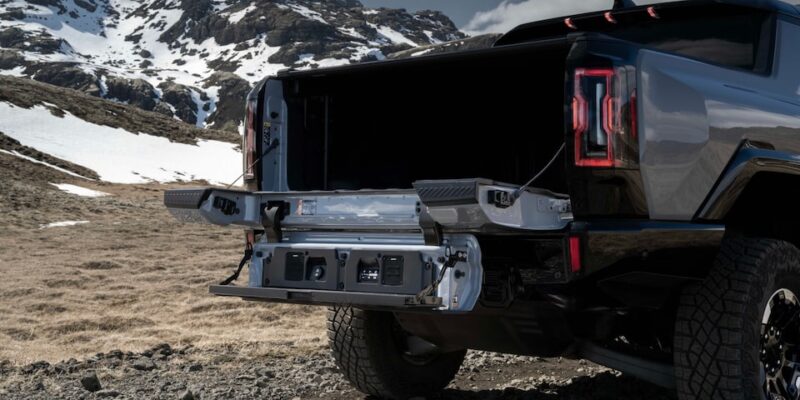 2024 GMC Hummer EV Pickup 