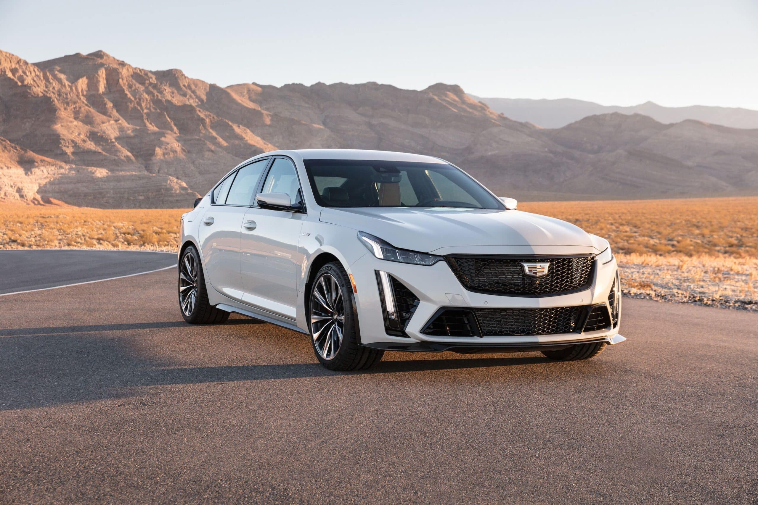 2025 Cadillac CT5